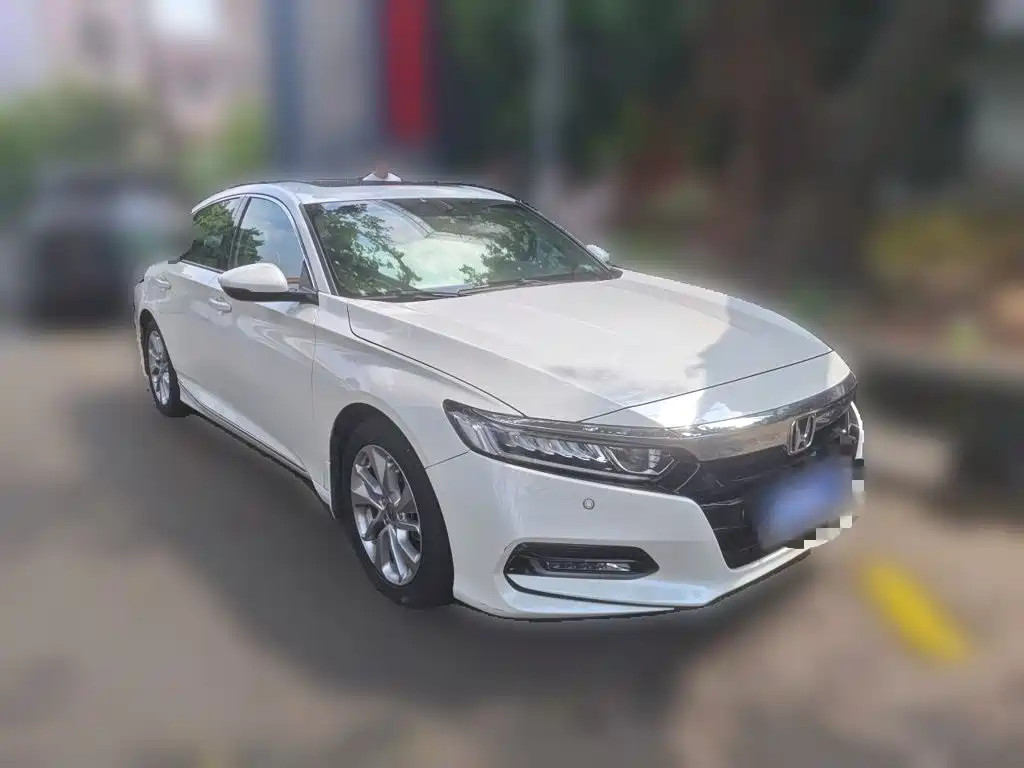 Honda Accord — миниатюра 3
