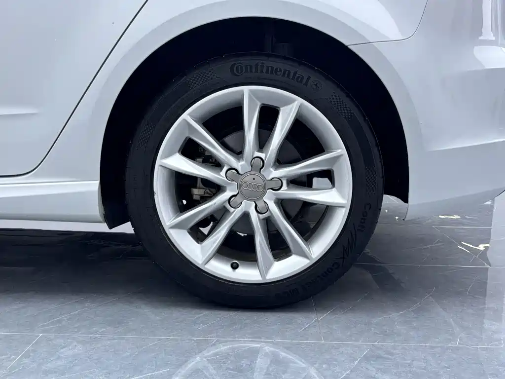 Audi A3 (Import) — миниатюра 9