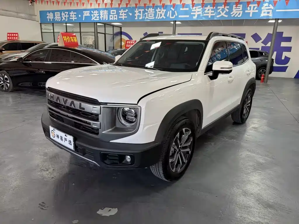 Купить Haval Big Dog