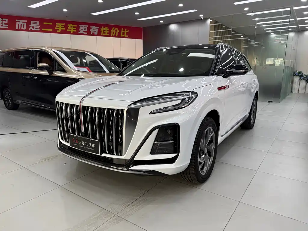 Hongqi HONGQI HS3 PHEV