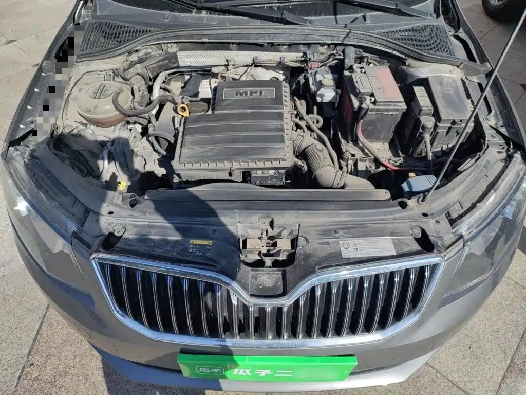 Skoda Octavia — миниатюра 11