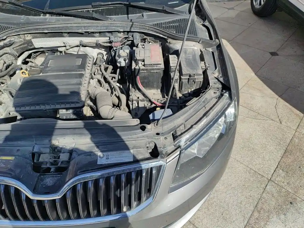 Skoda Octavia — миниатюра 20