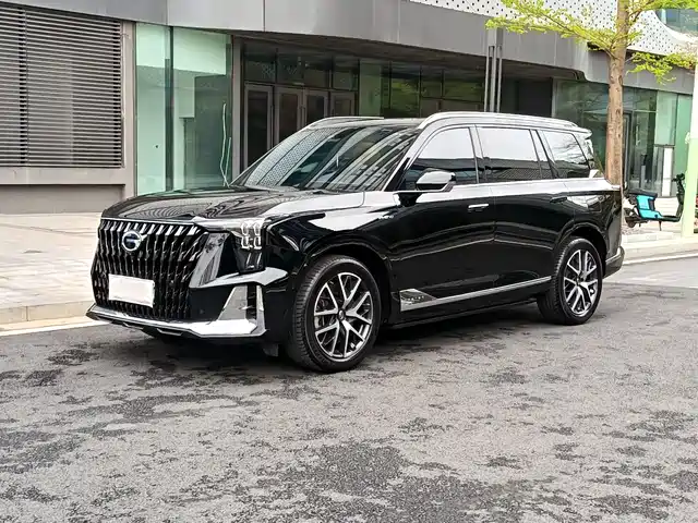 GAC TRUMPCHI ES9 2024