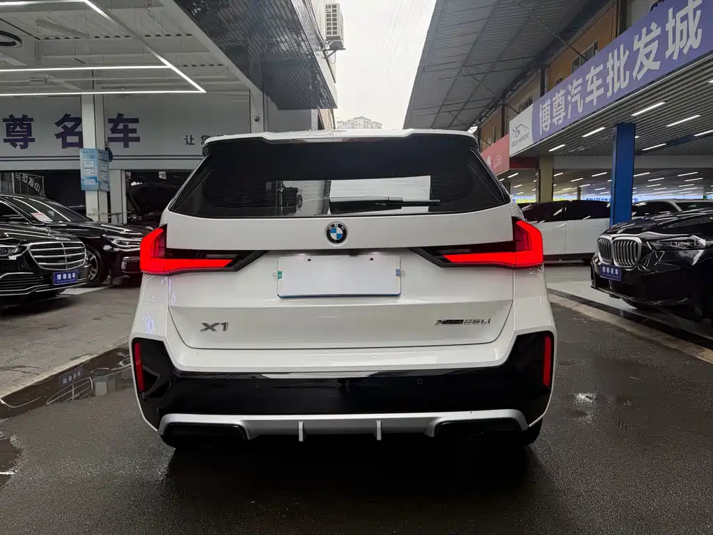 BMW X1 — миниатюра 25