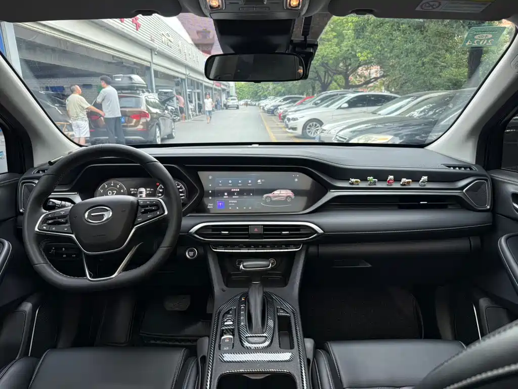 GAC Motor Trumpchi GS4 — миниатюра 18