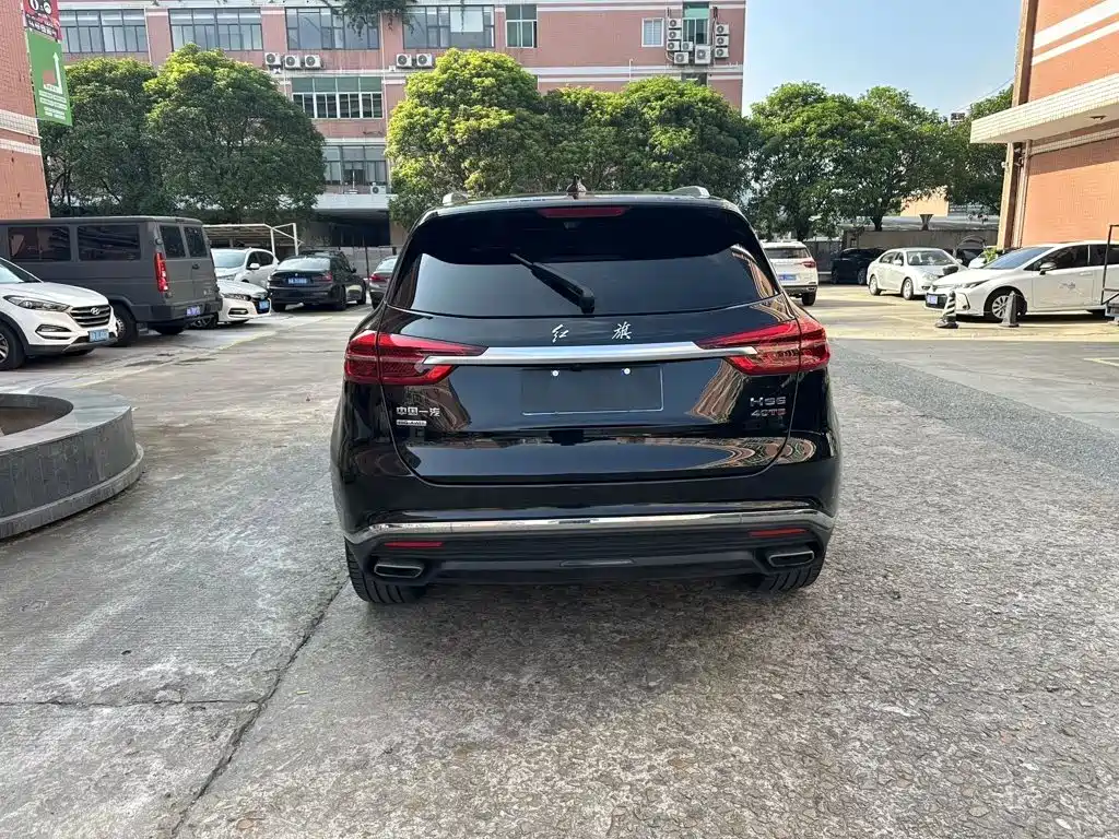 Hongqi Hongqi HS5 — миниатюра 3