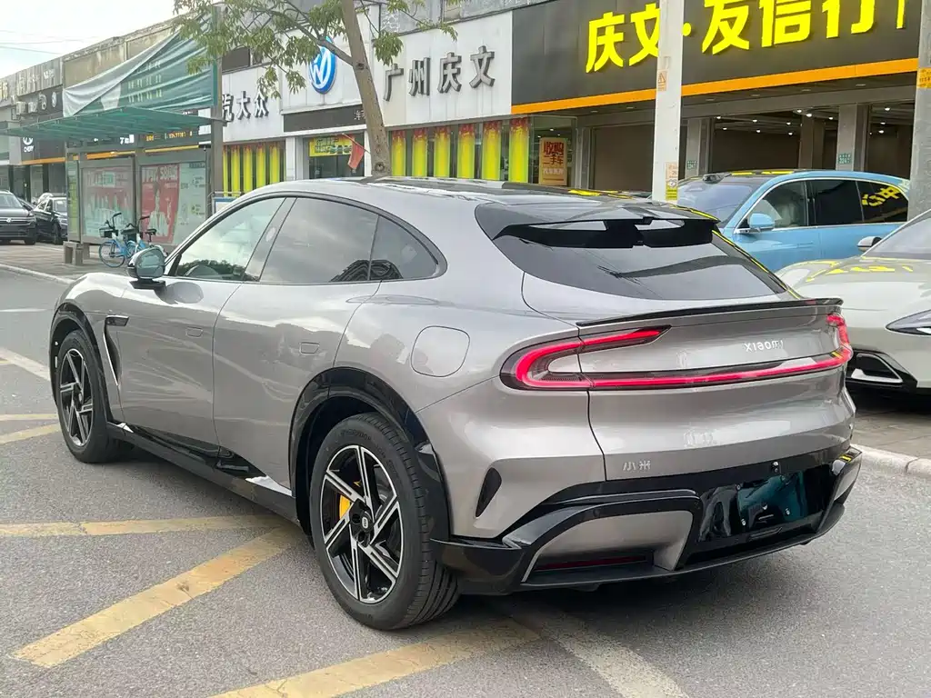 Xiaomi YU7