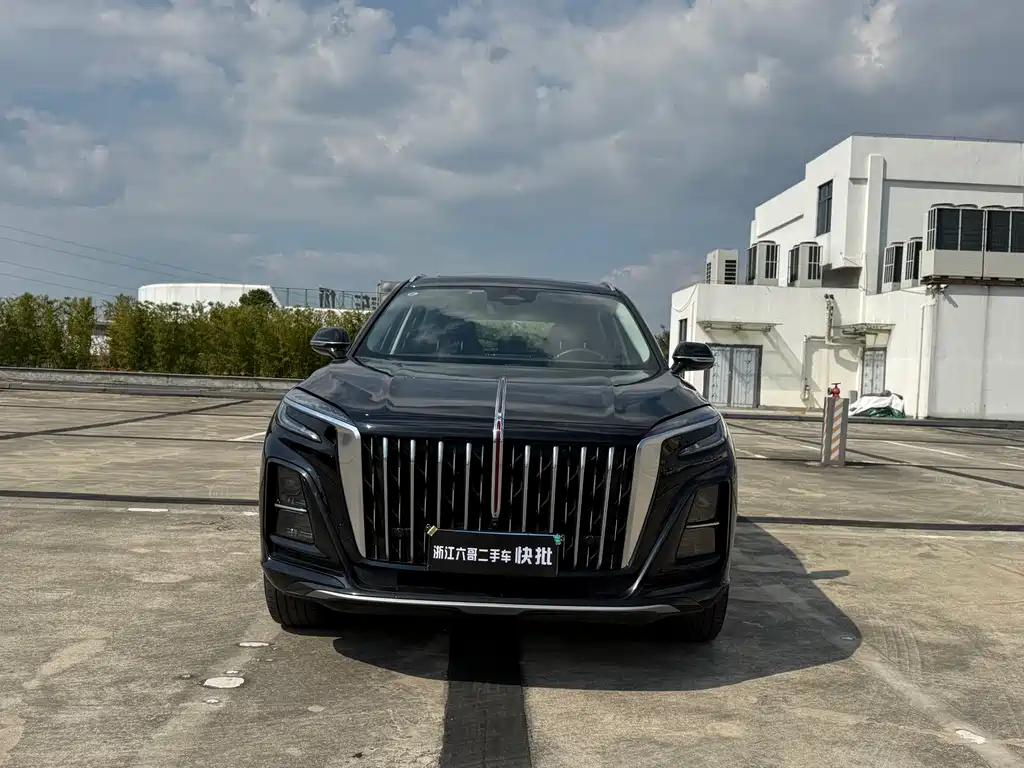 Hongqi Hongqi HS3 — миниатюра 2