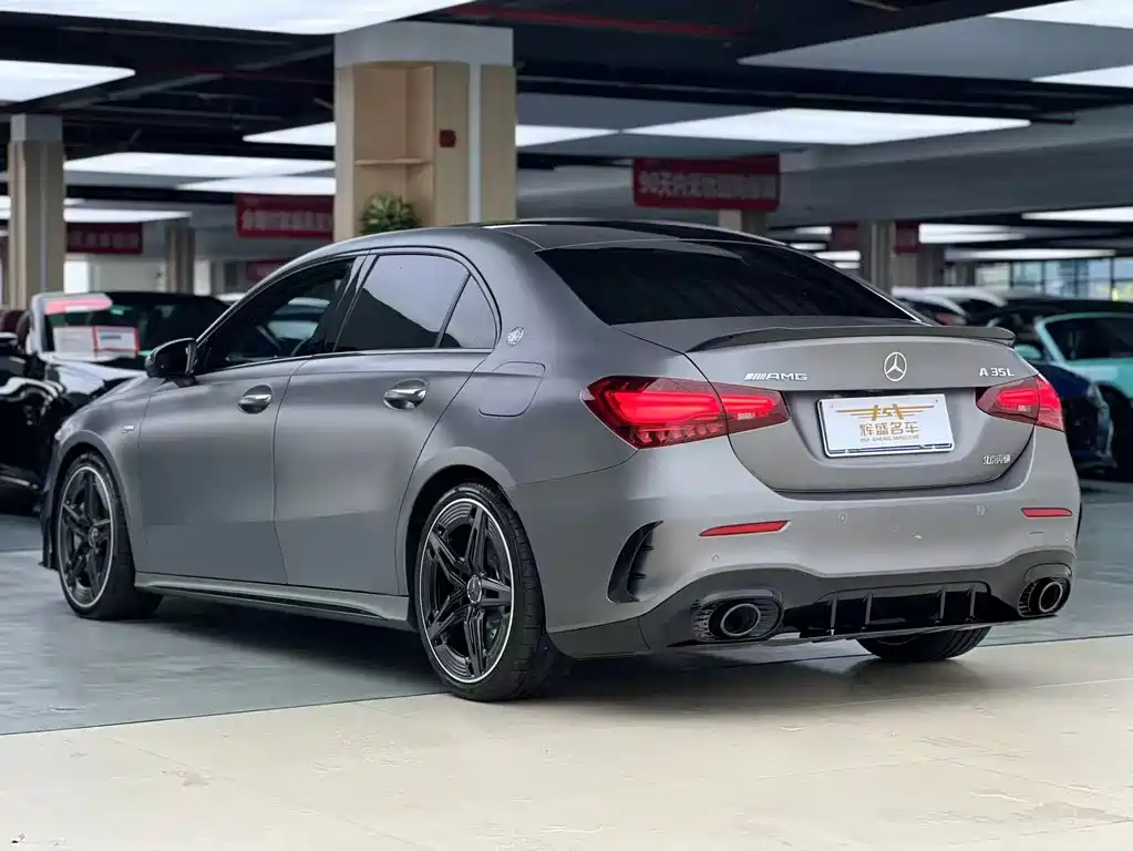 Mercedes-Benz A-Class A MG A AMG 2024 AMG A 35 L 4MATIC