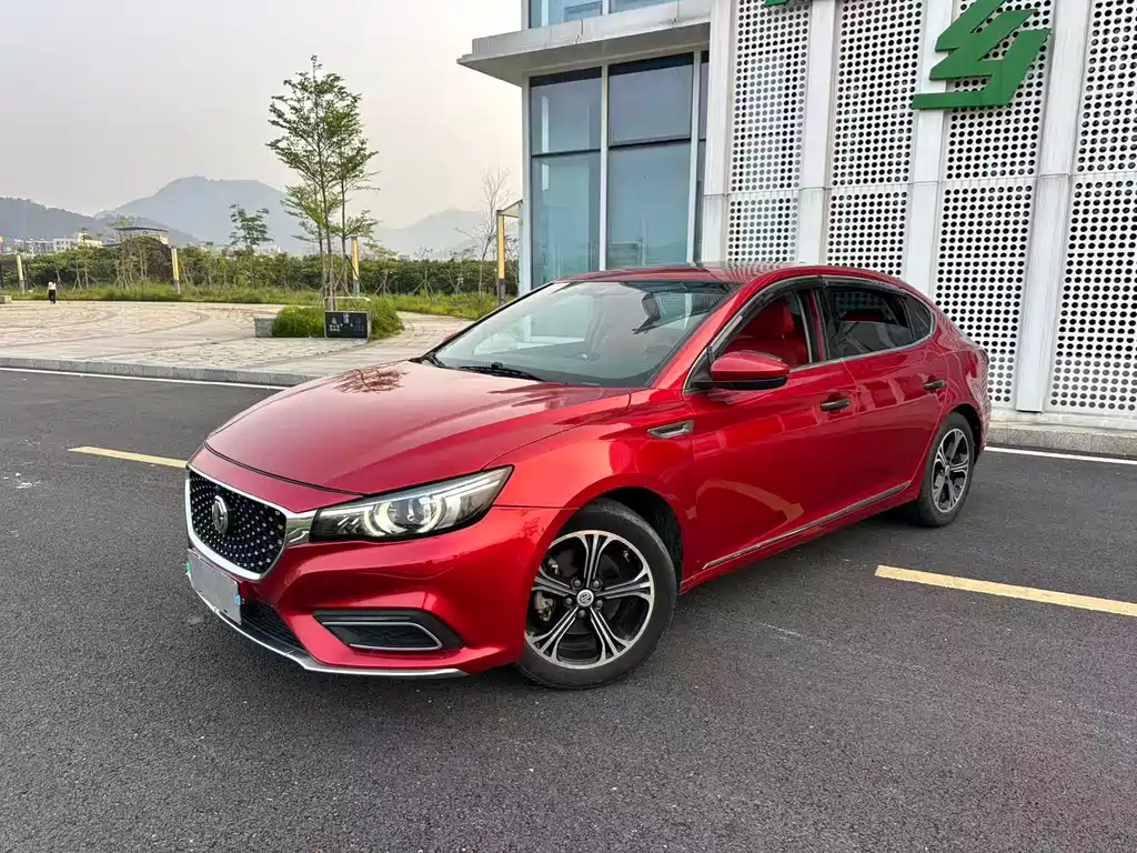 Mg MG6 2018