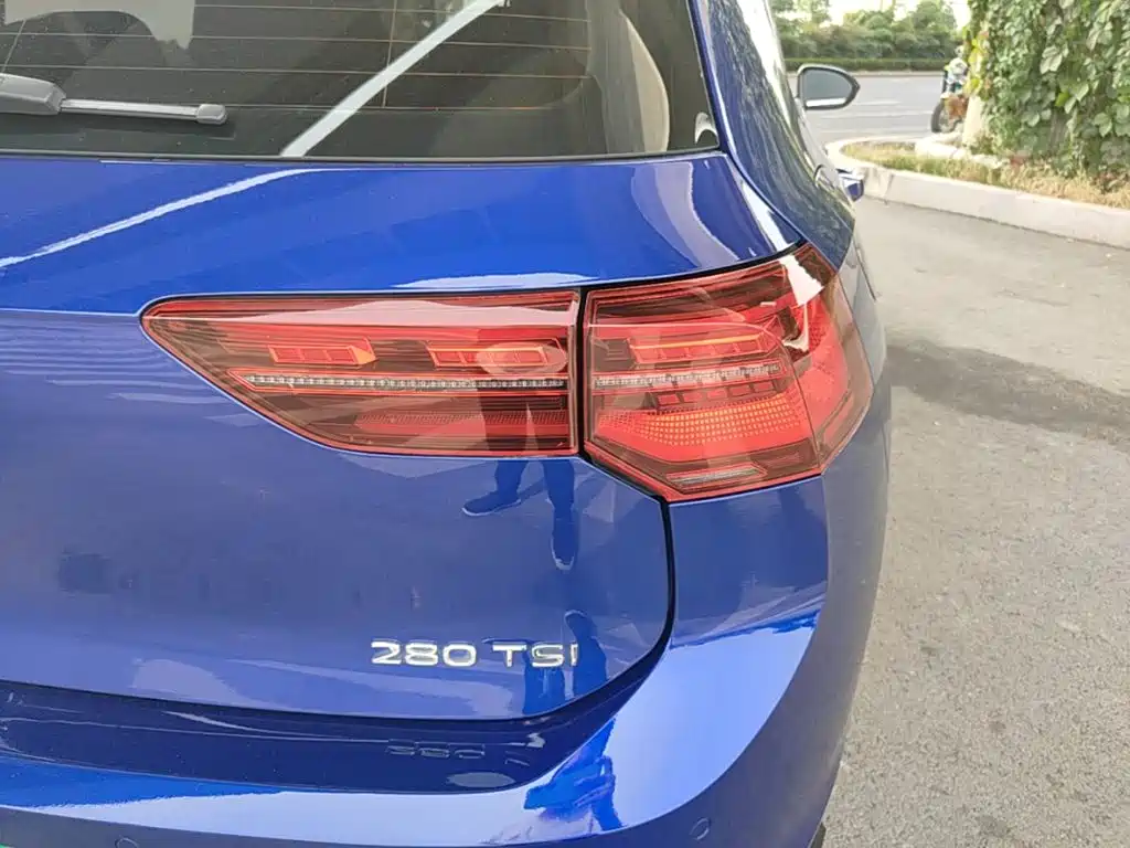 Volkswagen Golf — миниатюра 8