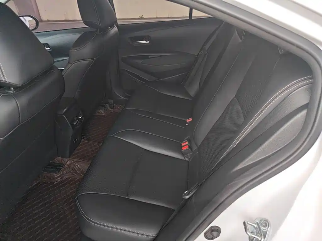 Toyota Corolla — миниатюра 17