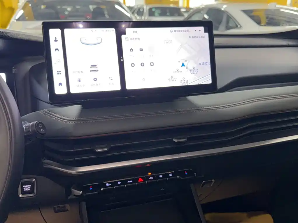 Geely Haoyue L — миниатюра 9
