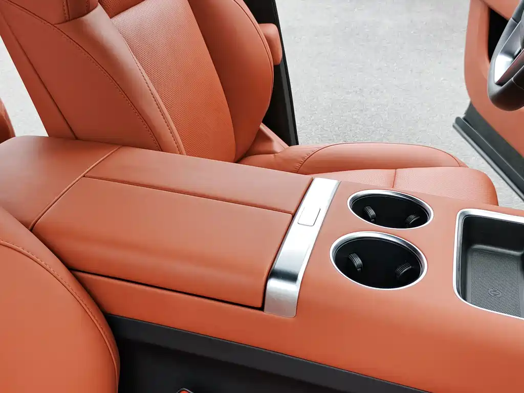Li Auto Li L7 — миниатюра 9
