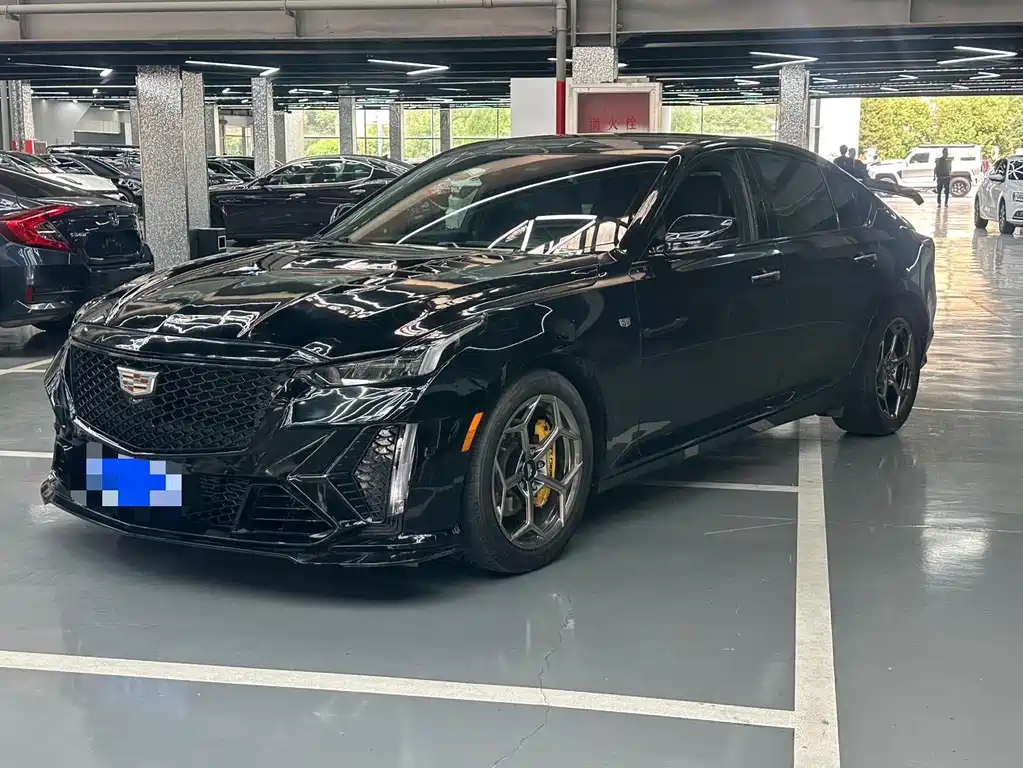 Купить Cadillac CT5