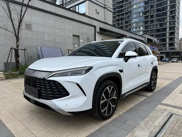 BYD SONG L DM I 2025