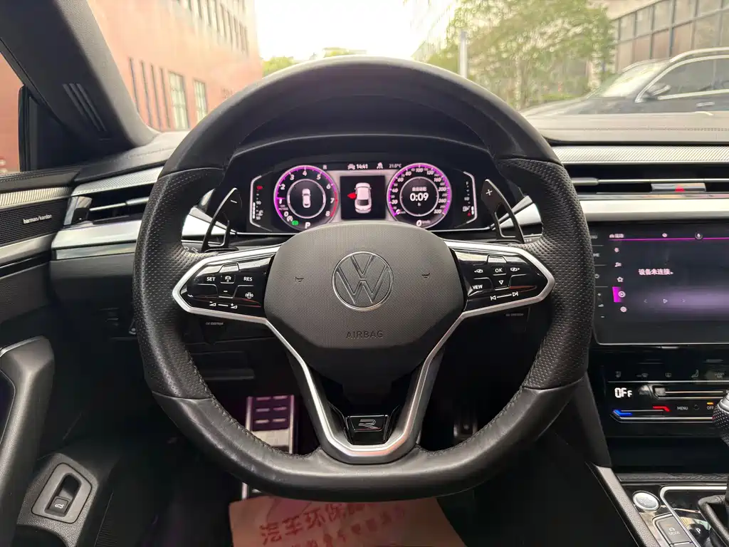 Volkswagen CC — миниатюра 10