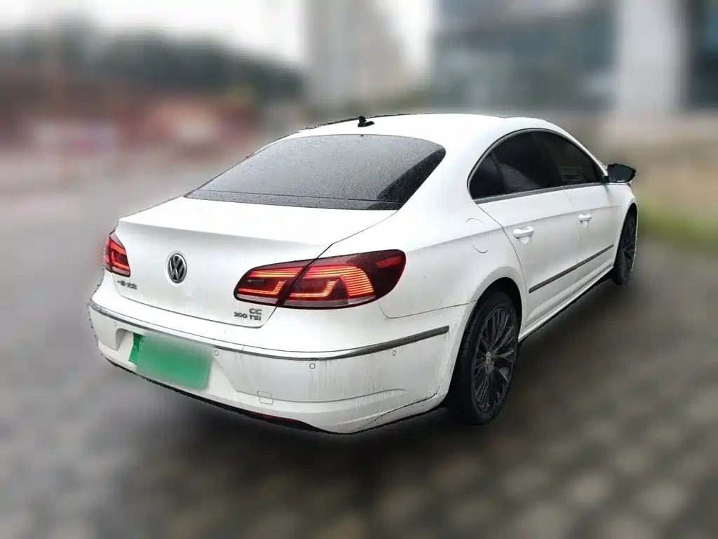 Volkswagen CC — миниатюра 6