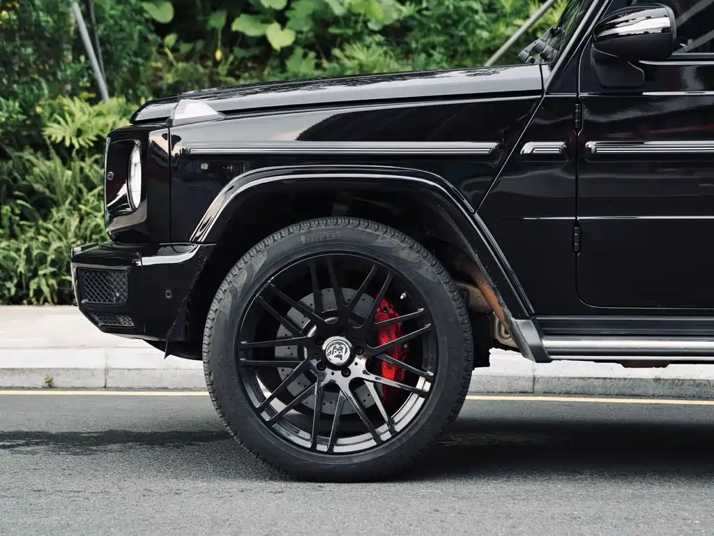 Mercedes-Benz G-Class — миниатюра 15