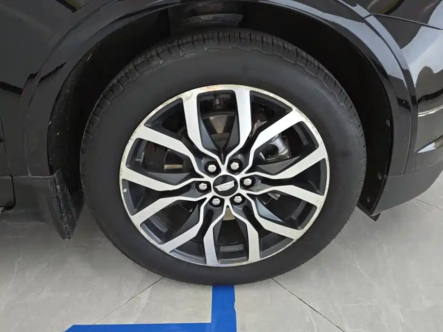Cadillac XT5 2022 2.0T Luxury