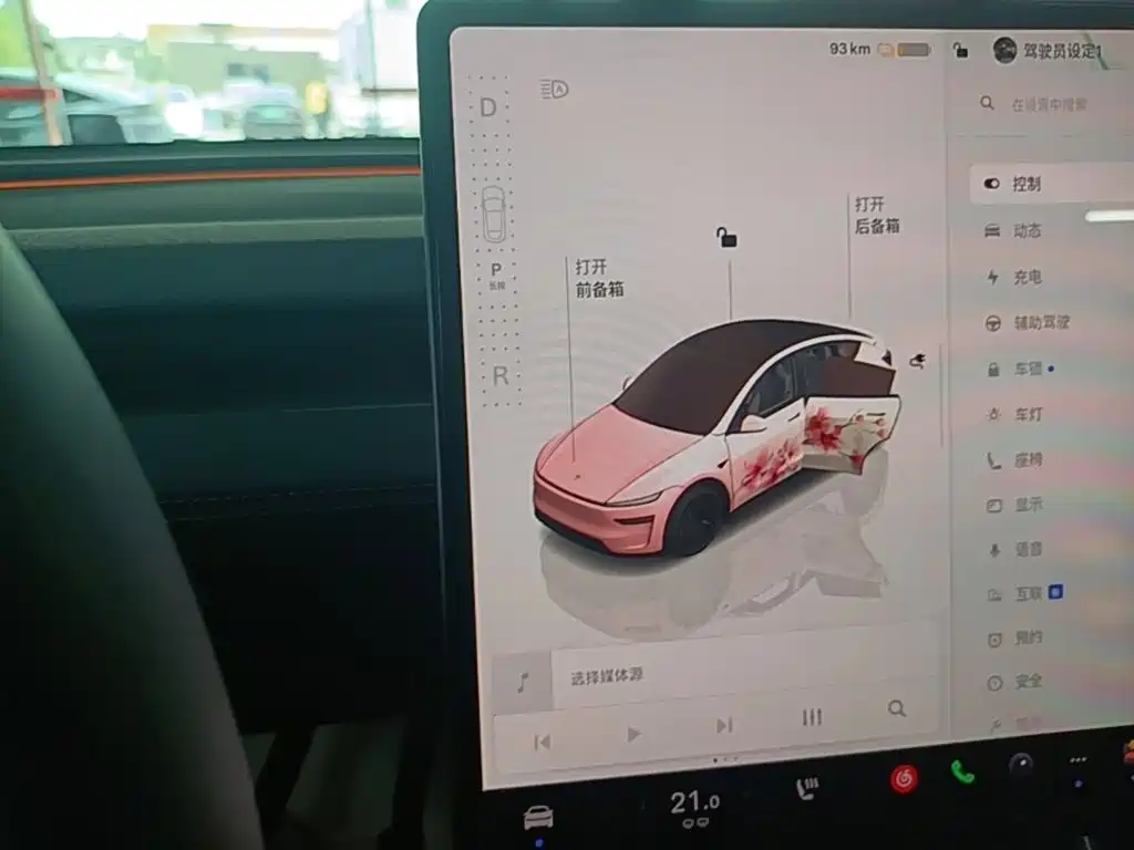 Tesla Model Y — миниатюра 14
