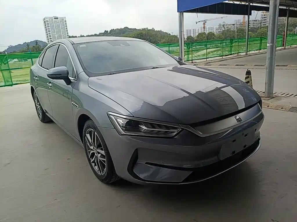 BYD Qin PLUS — миниатюра 4