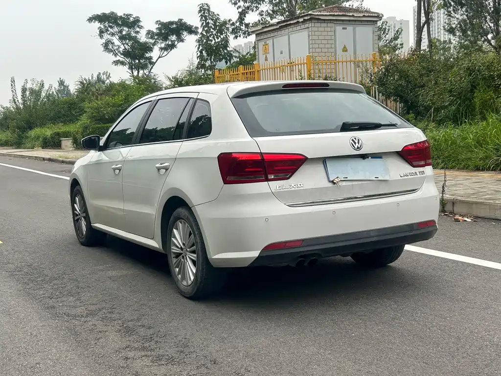 Volkswagen Gran Lavida — миниатюра 13