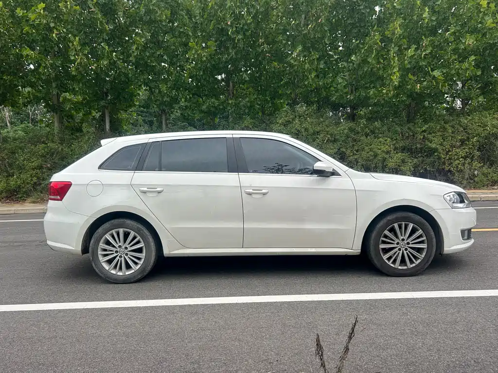 Volkswagen Gran Lavida — миниатюра 14