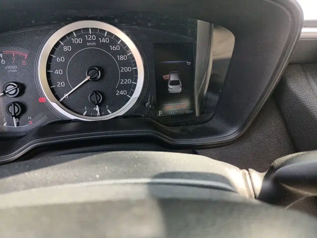 Toyota Corolla — миниатюра 8