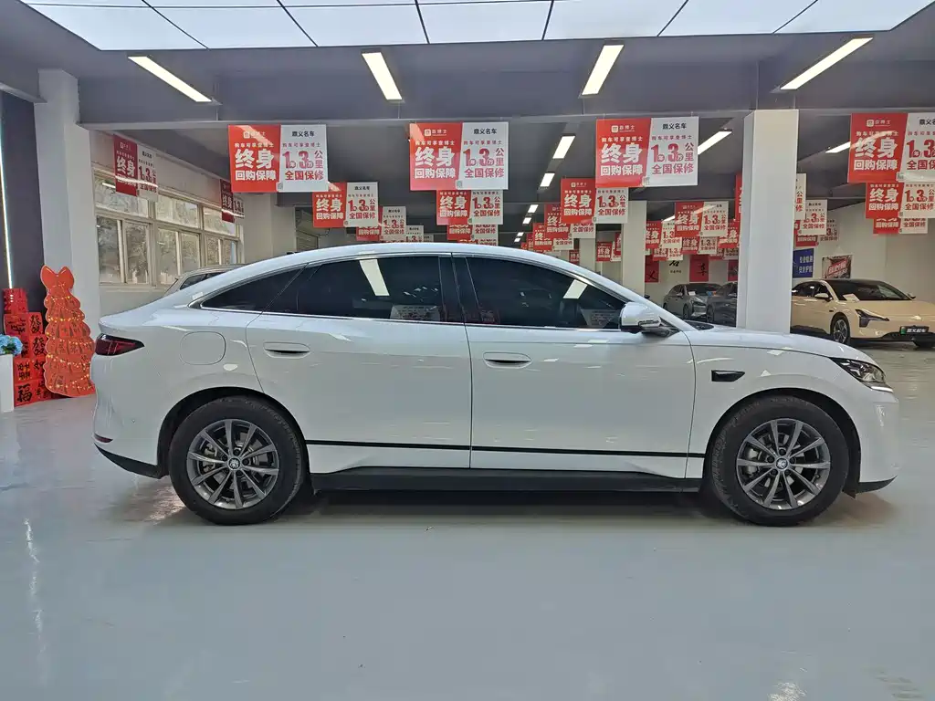 BYD QIN L