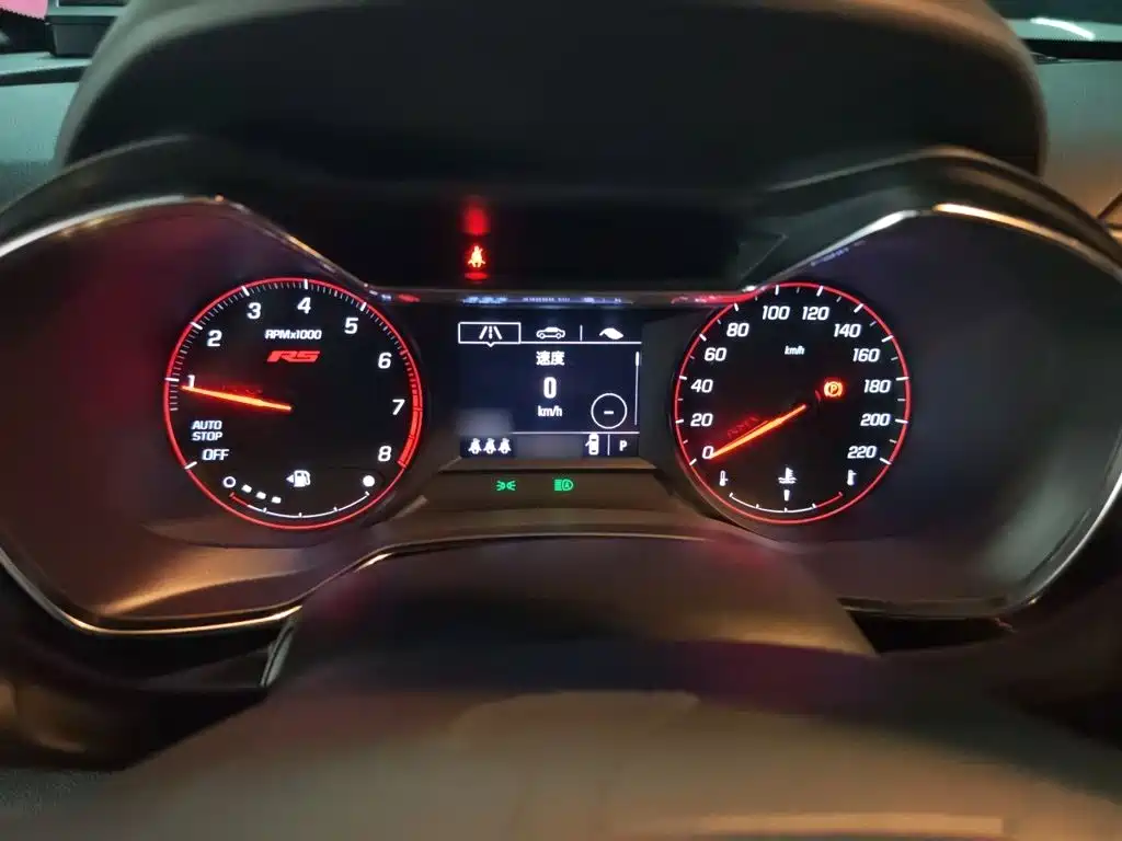 Chevrolet Tracker — миниатюра 4