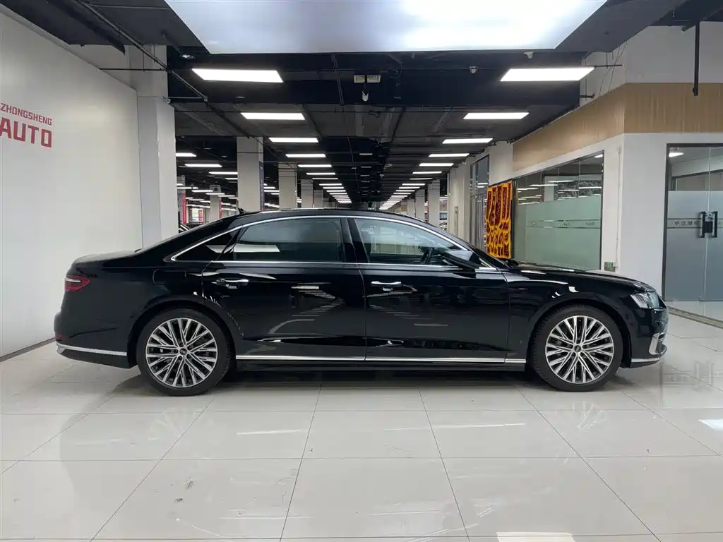 Audi A8 2022 A8L 55 TFSI quattro Luxury