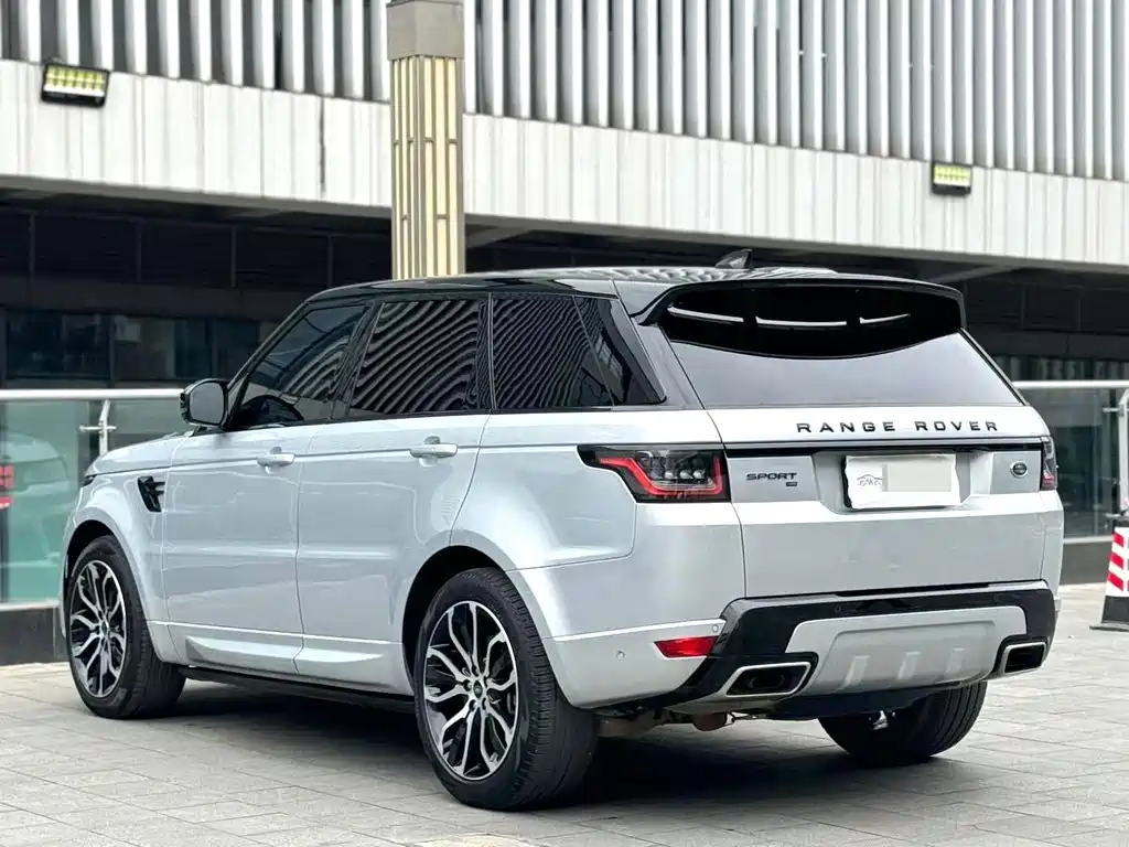 Land Rover Sport — миниатюра 9