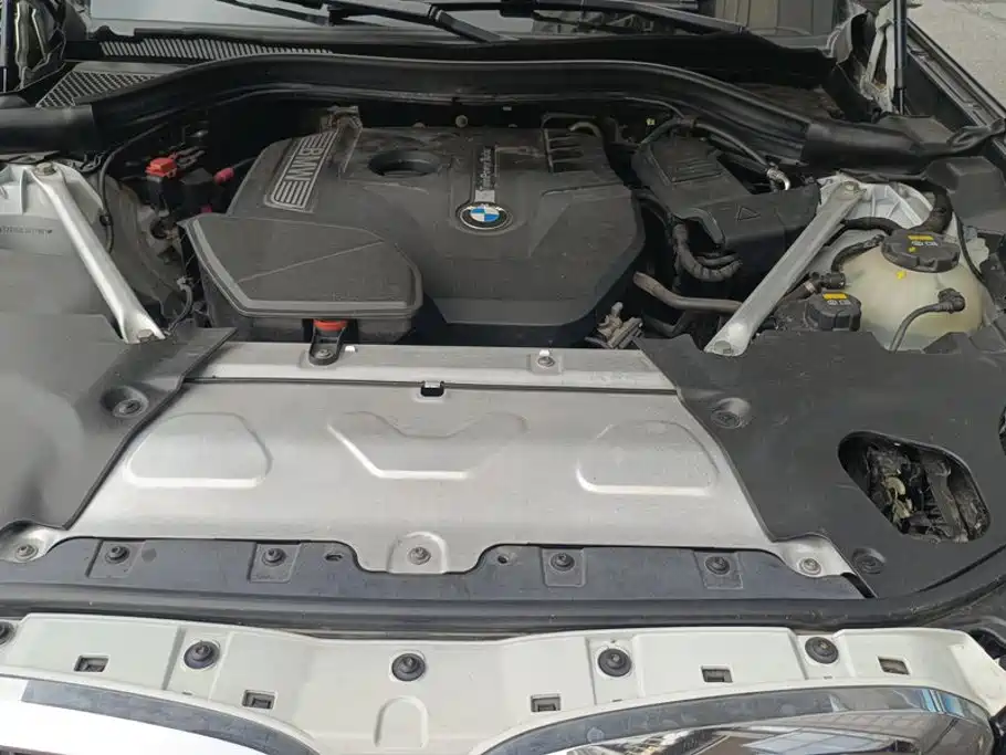 BMW X3 — миниатюра 10