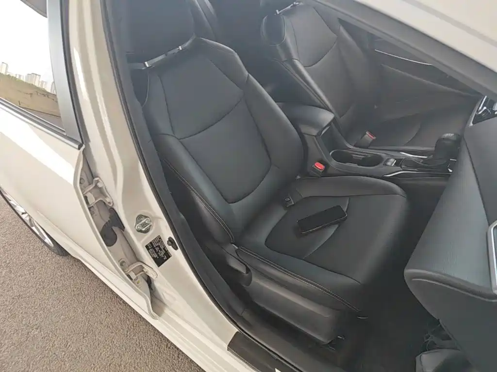 Toyota Corolla — миниатюра 25