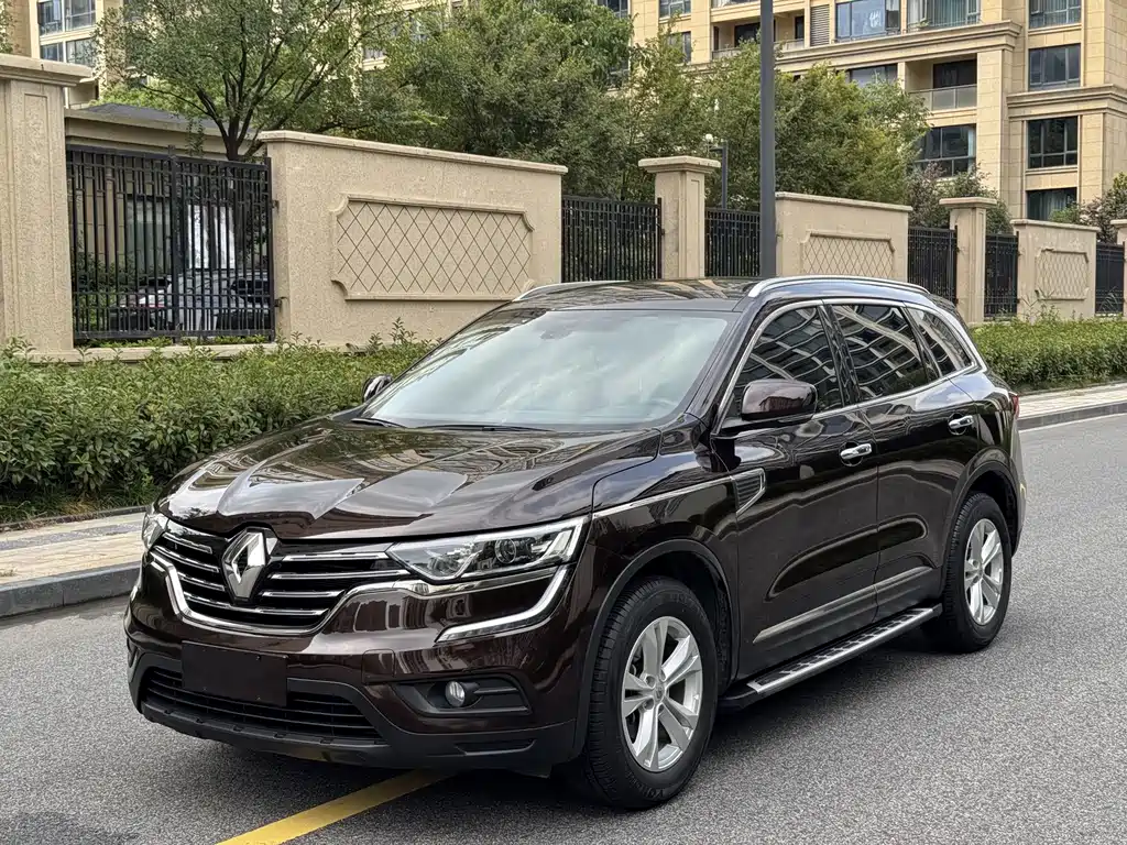 Renault Koleos 2018