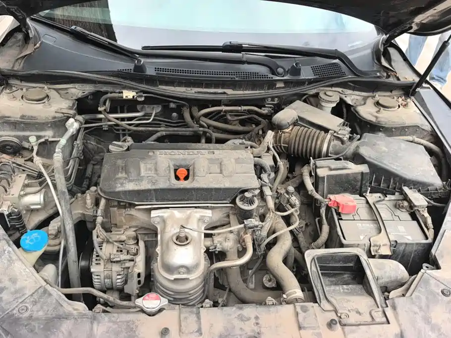 Honda Accord — миниатюра 10