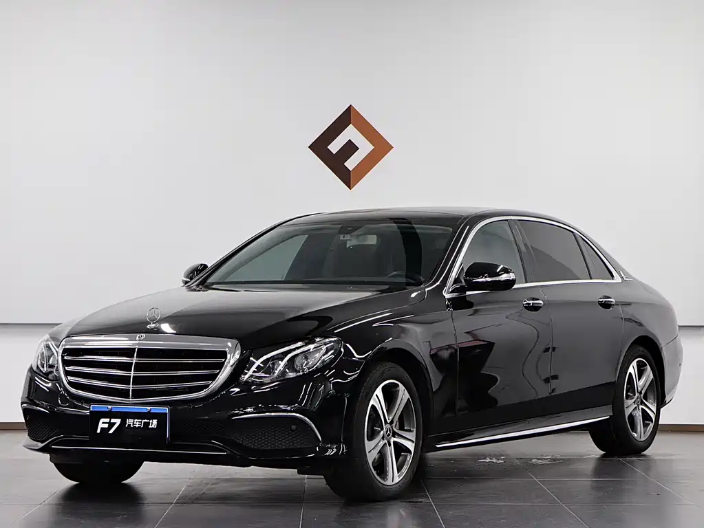 Mercedes-Benz E-Class 2020