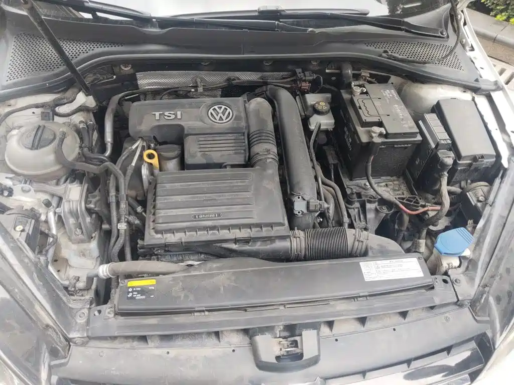 Volkswagen Golf — миниатюра 11