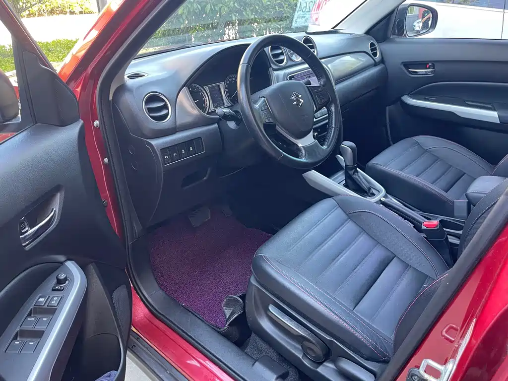 Suzuki Vitara — миниатюра 7