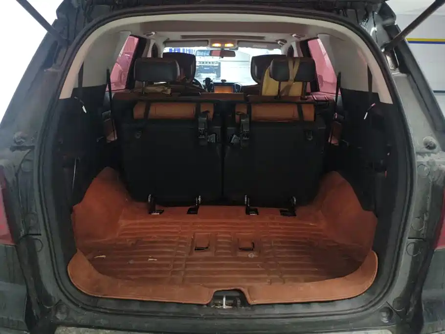 CHANGAN CHANGAN AUCHAN CX70