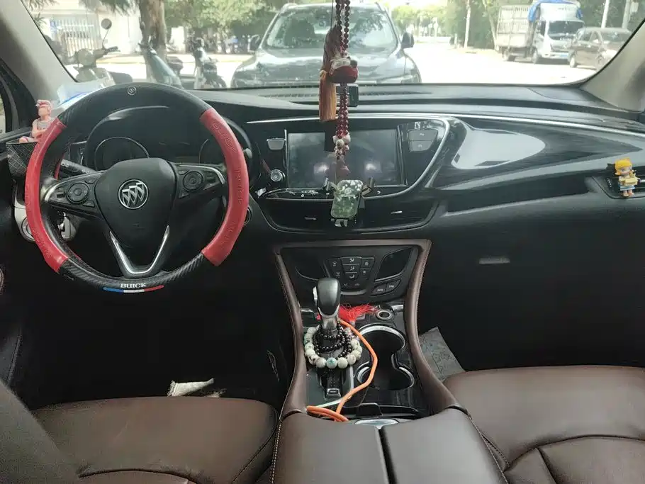 Buick Envision Plus — миниатюра 12