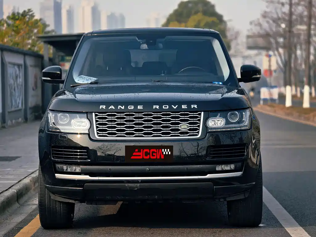 Land Rover Range Rover 2017 3.0 SC V6 Vogue