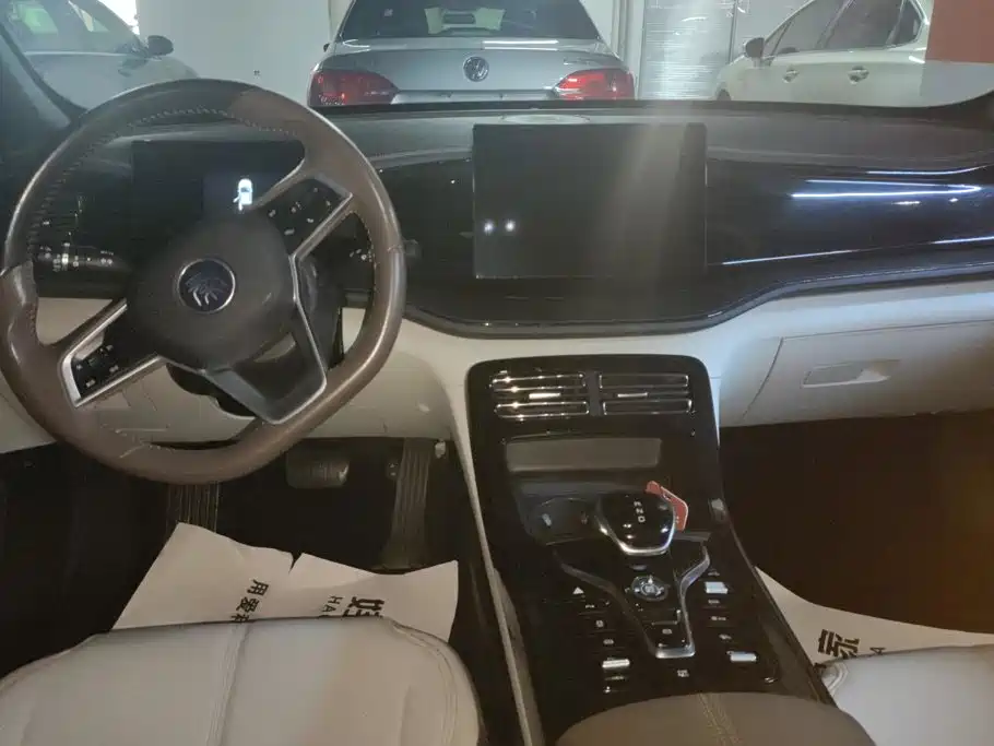 BYD Qin PLUS — миниатюра 12