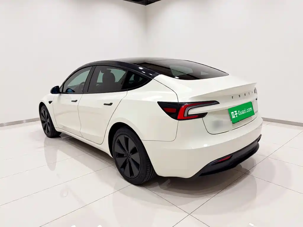 Tesla Model 3 — миниатюра 4