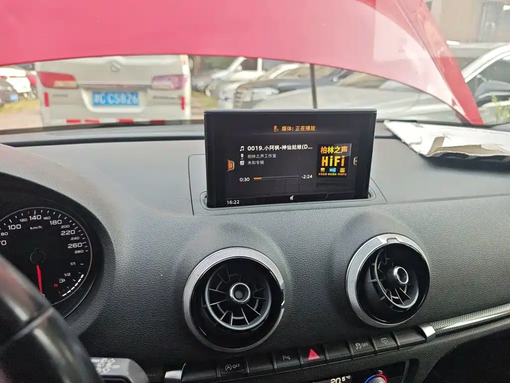 Audi A3 — миниатюра 9