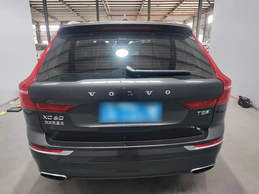 Volvo XC60 — миниатюра 4