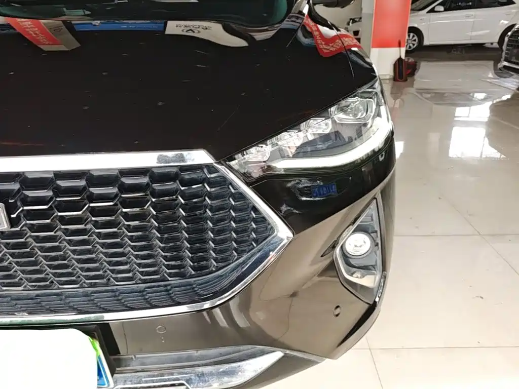 Haval F7 — миниатюра 24