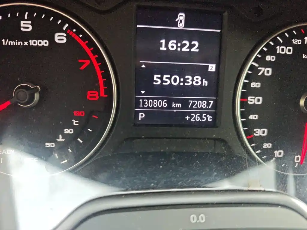 Audi A3 — миниатюра 8