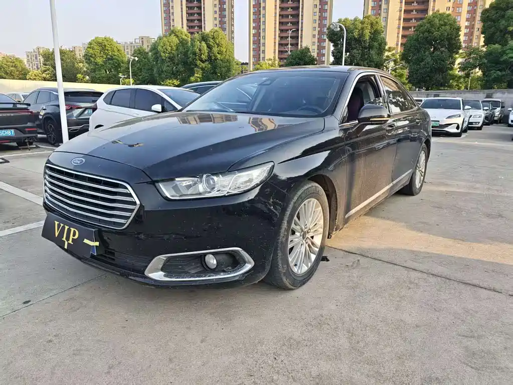 Купить Ford Taurus
